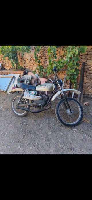 Peugeot sx5