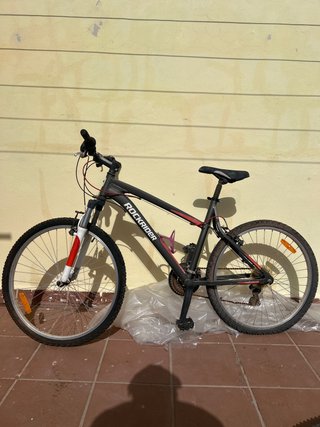 Bicicleta Rockrider 24 Montaña