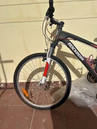 Bicicleta Rockrider 24 Montaña