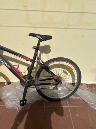 Bicicleta Rockrider 24 Montaña