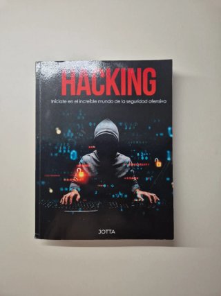 Hacking Iníciate en el Increíble Mundo de la Se...