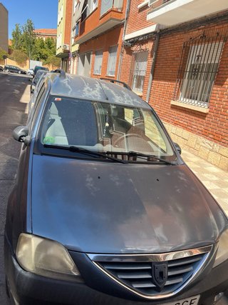 Dacia Logan 2008