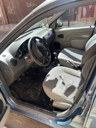 Dacia Logan 2008