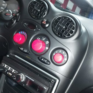 Hyundai Coupe 1996