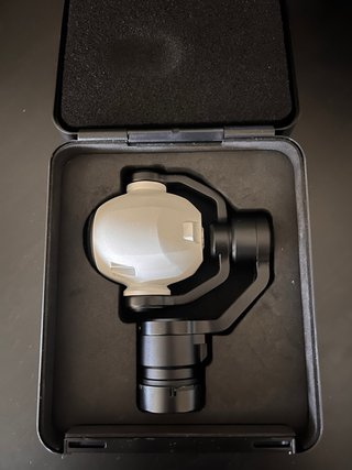 DJI Zenmuse Z3 Cámara Gimbal Inspire 1