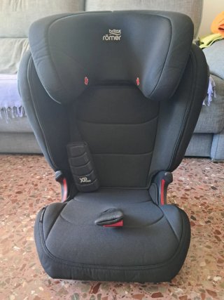 Silla coche Britax Römer Kidfix III S