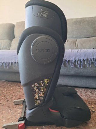 Silla coche Britax Römer Kidfix III S