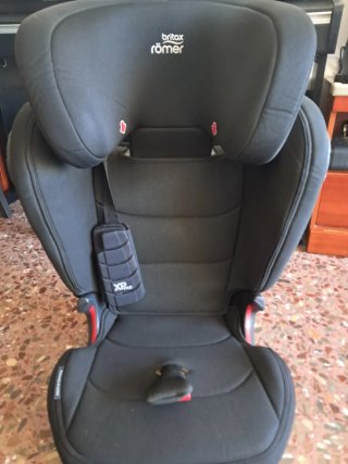 Silla coche Britax Römer Kidfix III S