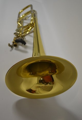 Trombón Bajo Bach TB 504B