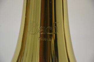 Trombón Bajo Bach TB 504B