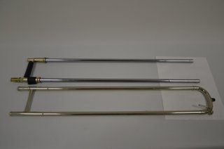 Trombón Bajo Bach TB 504B