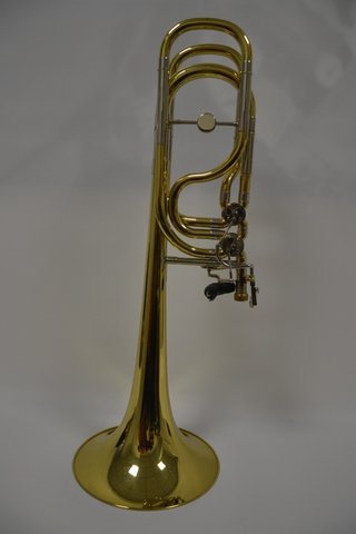 Trombón Bajo Bach TB 504B