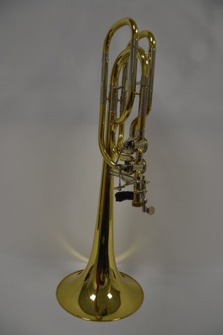 Trombón Bajo Bach TB 504B