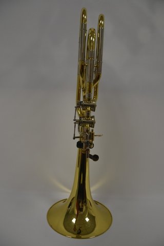 Trombón Bajo Bach TB 504B