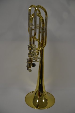 Trombón Bajo Bach TB 504B