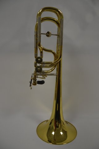 Trombón Bajo Bach TB 504B