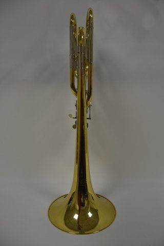 Trombón Bajo Bach TB 504B