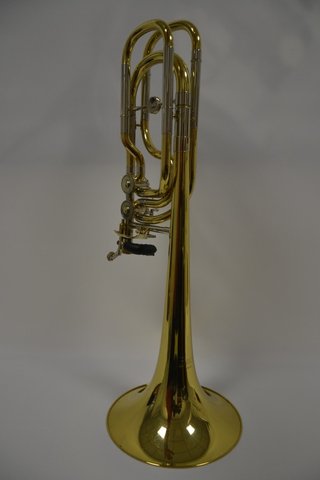 Trombón Bajo Bach TB 504B