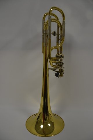 Trombón Bajo Bach TB 504B