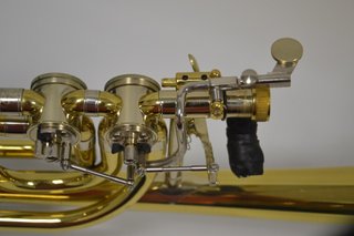 Trombón Bajo Bach TB 504B
