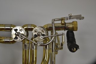 Trombón Bajo Bach TB 504B