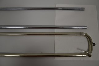 Trombón Bajo Bach TB 504B