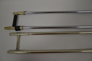 Trombón Bajo Bach TB 504B