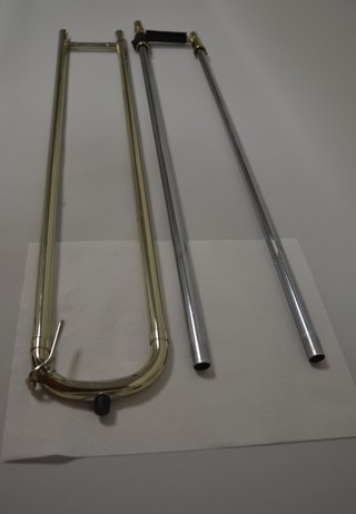 Trombón Bajo Bach TB 504B