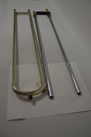 Trombón Bajo Bach TB 504B
