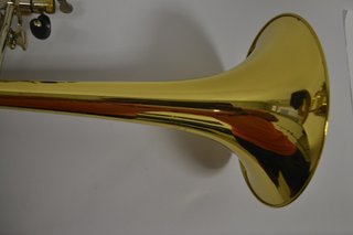 Trombón Bajo Bach TB 504B