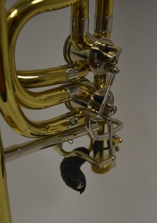 Trombón Bajo Bach TB 504B