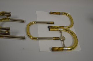 Trombón Bajo Bach TB 504B