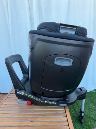 Britax Romer Dualfix i-Size Silla Coche 360