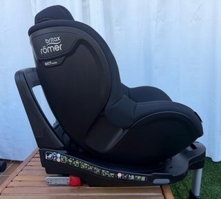 Britax Romer Dualfix i-Size Silla Coche 360