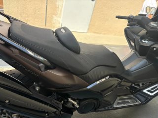 Yamaha TMAX 530 Marrón