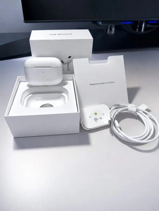 Airpods Pro 2da Gen - Nuevos