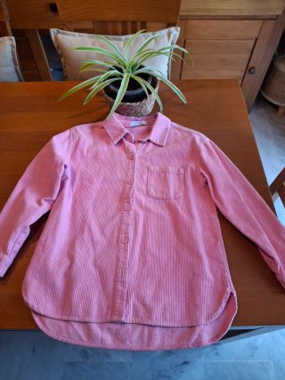 Lote Ropa XS y S de niña (9-13 años)