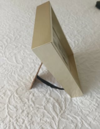 Cuadro con acuarela original 14x19cm