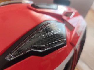 Casco Hebo Montesa