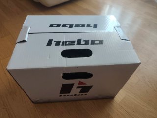Casco Hebo Montesa