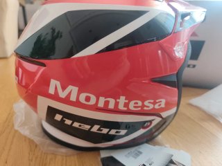Casco Hebo Montesa