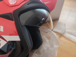 Casco Hebo Montesa