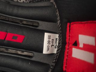 Casco Hebo Montesa