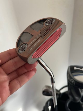 Bolsa de Golf TaylorMade con Palos