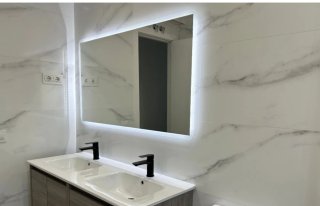 Hacemos reformas de baños de habitaciones cocinas