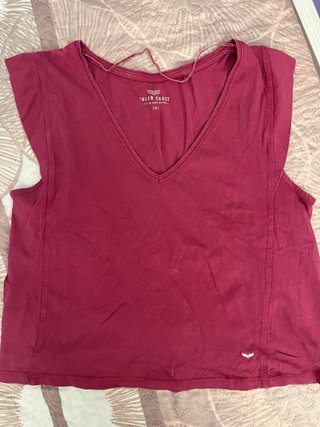 Lote 3 Camisetas Green Coast