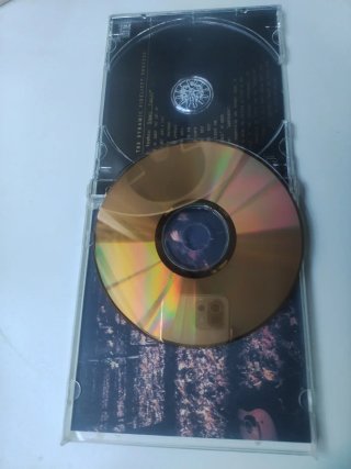 CD Lori Lieberman - Home Of Whispers 24K Gold