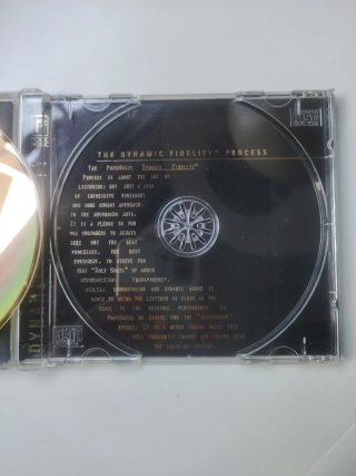 CD Lori Lieberman - Home Of Whispers 24K Gold