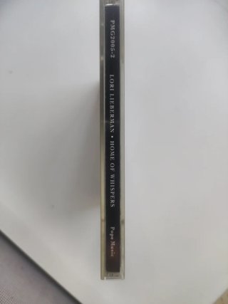 CD Lori Lieberman - Home Of Whispers 24K Gold