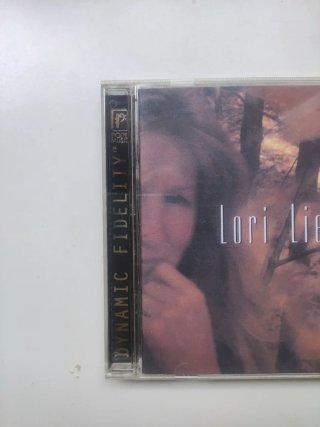 CD Lori Lieberman - Home Of Whispers 24K Gold